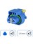(Delphi) Fan Motor Soketi Mavi 2 Pin Kablosuz 2