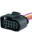 Doblo Far Soketi 10 Pin Kablolu 1