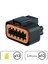 Bağlantı Soketi 12 Pin Kablosuz 1