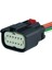 Far Soketi 12 Pin Kablolu 2