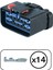 (Delphi) Ford Soket 14 Pin Kablosuz 1