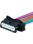 (Delphi) Obd Soketi Siyah 16 Pin Kablolu 2