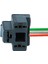 H4 9003 Ampul Soketi 3 Pin Kablolu 2