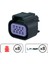 (Delphi) Boxer Stop Soketi 8 Pin Kablosuz 2