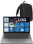 Loq 15IAX9E Intel Core I5 12450HX Ddr5 8gb 512GB SSD 15.6" IPS Fhd 144Hz RTX4050 Windows 11 Pro Gaming Laptop 83LK002PTRP01 + Zetta Çanta 1