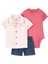 Carter's Erkek Bebek Alt Üst Set 1S452710 1