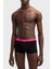 Logolu Streç Pamuklu 3 Pack Boxer Erkek Boxer 50532611 730 3