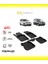 Volkswagen Caddy 3-4 2004-2018 4d Havuzlu Paspas 1