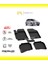 Kia Ceed 2006-2012 4d Havuzlu Paspas 1