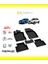 Renault Kadjar 2014-2018 4d Havuzlu Paspas 1