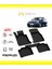 Bmw 3 Serisi E90 2005-2010 4d Havuzlu Paspas 1