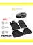 Honda Cr-V 4 2013-2016 4d Havuzlu Paspas 1