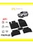 Hyundai Tucson 1 2004-2010 4d Havuzlu Paspas 1