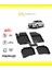 Kia Rio 3 2011-2016 4d Havuzlu Paspas 1