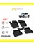 Seat Ibiza 4 2009-2017 4d Havuzlu Paspas 1