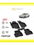 Volkswagen Passat cc 2011-2016 4d Havuzlu Paspas 1