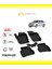 Volkswagen Polo Hb 4 1999-2005 4d Havuzlu Paspas 1