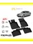 Bmw 5 Serisi E60 2004-2010 4d Havuzlu Paspas 1