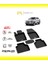 Hyundai Tucson 2 2009-2015 4d Havuzlu Paspas 1