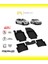 Renault Clio 4 Hb 2012-2019 4d Havuzlu Paspas 1