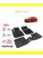 Seat Ibiza 5 2017 ve Üstü Uyarlanabilir Havuzlu Paspas 1