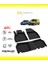 Mercedes Citan 1 W415 2012-2021 4d Havuzlu Paspas 1