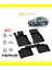 Bmw 3 Serisi F30 2011-2018 4d Havuzlu Paspas 1