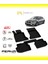 Bmw 5 Serisi F10 2010-2013 4d Havuzlu Paspas 1