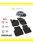Honda City 7 2019 ve Üstü 4d Havuzlu Paspas 1