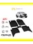 Ford Ranger 3 2015-2022 4d Havuzlu Paspas 1
