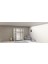 4 Kapaklı Gardırop PARLAK BEYAZ MDFLAM 205 cm *180 cm *53 cm 4KGM002 3