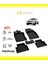 Nissan Qashqai 2 2014-2021 4d Havuzlu Paspas 1