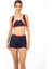 Free-Set Büstiyerli Şortlu Bikini Takım 1