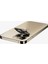 iPhone 13 Pro Max / 13 Pro Kamera Lens Camı Koruyucu GLAS.tR Optik (2 Adet) Gold - AGL04034 2
