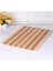 Bambu Kesim Tahtası 30 x 20 cm 1 Adet 1