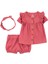 Carter's Kız Bebek Alt Üst Set 1S485910 1