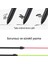 Samsung S Pen Tablet Uyumlu Kalem Ucu Tab S6/S6LTE/S7FE/S7ULTRA/S8 /s8 ULTRA/S9/S9FEULTRA S10/S10ULTRA (5 Tane) Siyah 3