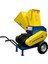 TM-510E Elektrikli Kırıcılı Talaş Makinesi 1