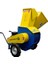 TM-510E Elektrikli Kırıcılı Talaş Makinesi 5