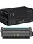Canon T10 Muadil Toner - Imagerunner C1533IF C1538IF Sarı (Yellow) 1