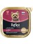 Sos İçinde Et Parçacıklı Dana Etli Mini ve Küçük Irklar İçin Yetişkin Köpek Yaş Maması 85gr 1