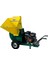 TM-510B Mobil Benzinli Kırıcılı Talaş Makinesi 2