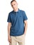 TB0A6VDP Millers River Pique Sleeve Polo Erkek T-Shirt 1