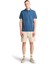 TB0A6VDP Millers River Pique Sleeve Polo Erkek T-Shirt 3