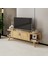 Modern Tv Sehpa;ünitesi;soft KENAR;120 cm 4025-A 2