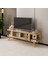 Modern Tv Sehpa;ünitesi;soft KENAR;120 cm 4025-A 3
