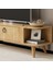 Modern Tv Sehpa;ünitesi;soft KENAR;120 cm 4025-A 4