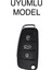 Audi A1 A3 8p 81 A4 A5 B6 B7 B8 A6 A7 C5 C6 4f Q3 Q5 Q7 8V Anahtar Koruma Kılıfı Beyaz 2