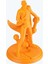 Pla Filament Satin Turuncu 4
