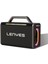 S835 Rgb LED Işıklı Bluetooth Speaker Hoparlör V5.0 Siyah 1